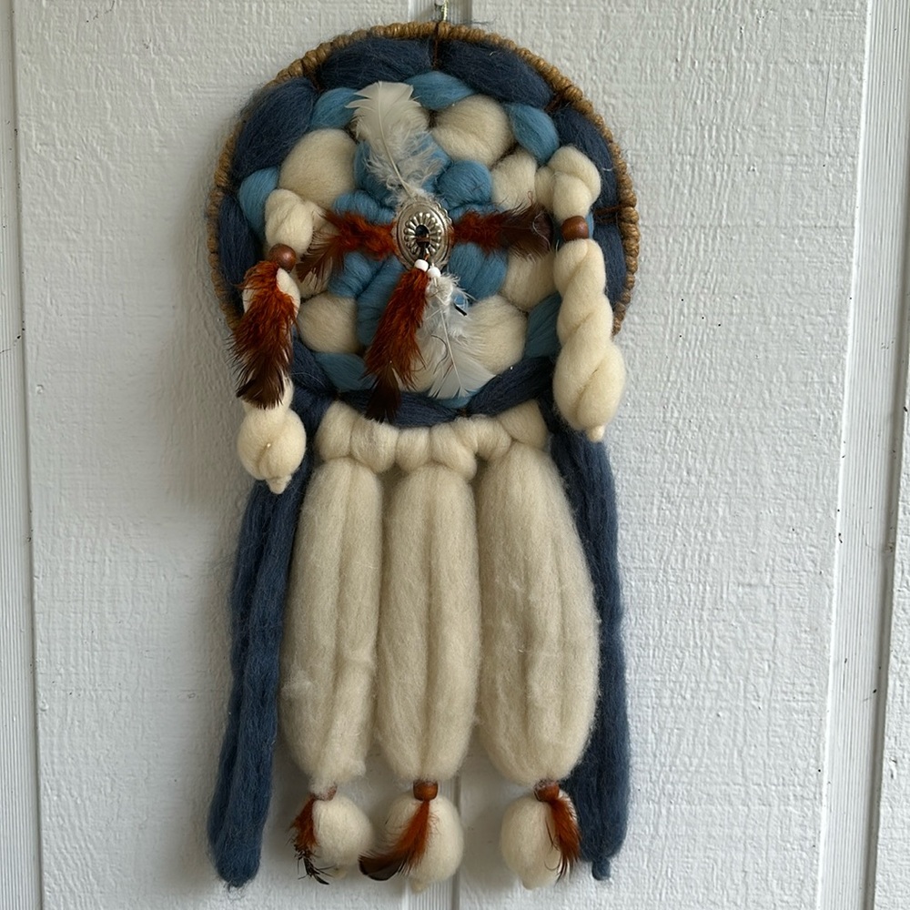 Gorgeous handmade Dreamcatcher